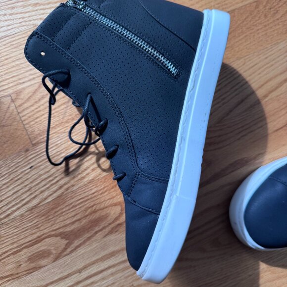 Fuego Wedge Dance Sneakers - Picture 5 of 11